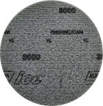 Disc de slefuit Norton Ice, cu scai, buretat, 150 mm,verso