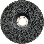 Disc de slefuit tesatura nylon, verso, 125 mm